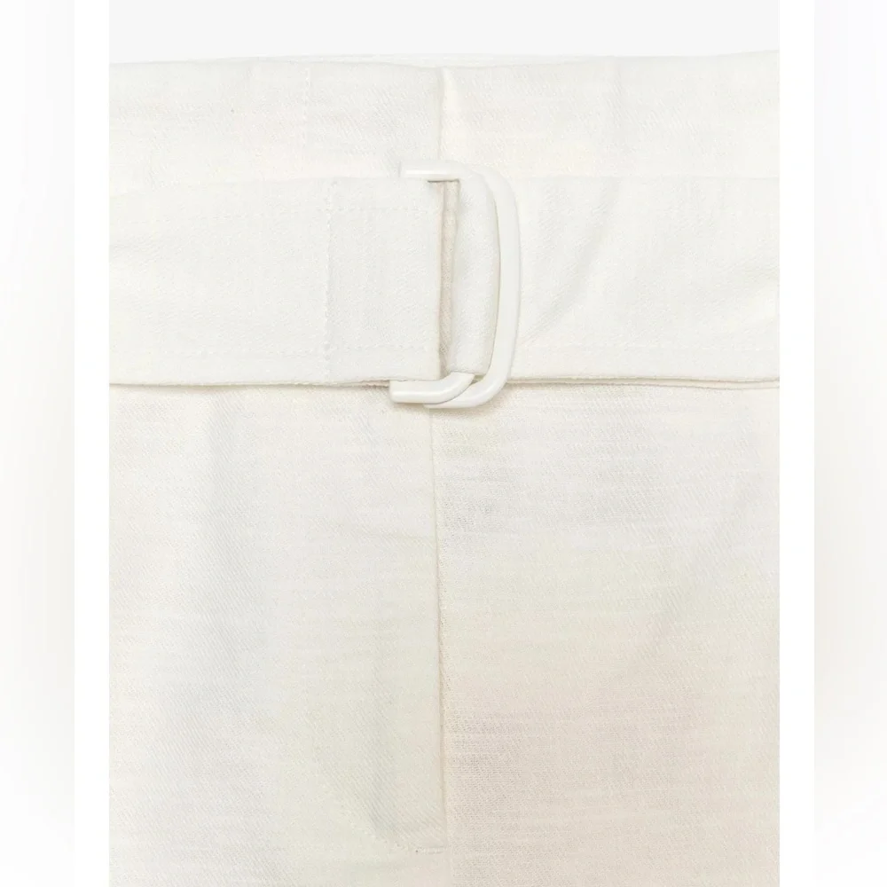 Zara Belted Culottes
